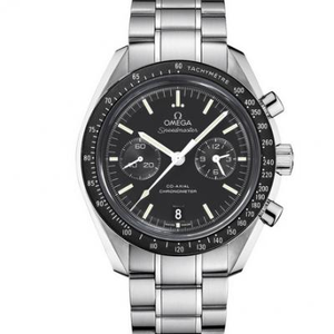 Omega 311.30.44.51.01.002 Speedmaster Coaxial Chronograph miesten teräsnauhan mekaaninen kello Omega 311.30.44.51.01.002 Speedmaster Coaxial Chronograph miesten teräsnauhan mekaaninen kello