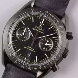 Omega Speedmaster -sarjan kuun tumma puoli uuden kasvon keraaminen rengasliike 9300 Automaattinen mekaaninen liike mekaaninen miesten kello Omega Speedmaster -sarjan kuun tumma puoli uuden kasvon keraaminen rengasliike 9300 Automaattinen mekaaninen liike mekaaninen miesten kello
