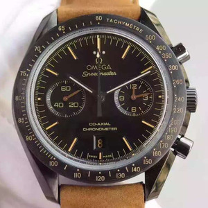 Omega Speedmaster -sarjan kuun tumma puoli Uusi pintakeraaminen rengas suu kaareva safiirilasi, yksi-yhteen 9300 automaattinen mekaaninen liikkuvuus Omega Speedmaster -sarjan kuun tumma puoli Uusi pintakeraaminen rengas suu kaareva safiirilasi, yksi-yhteen 9300 automaattinen mekaaninen liikkuvuus