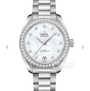 3S Omega Seamaster AQUA TERRA 150M naarasmalli 8520 avataan muotti naisten mekaanisen kellon päivittämiseksi 3S Omega Seamaster AQUA TERRA 150M naarasmalli 8520 avataan muotti naisten mekaanisen kellon päivittämiseksi