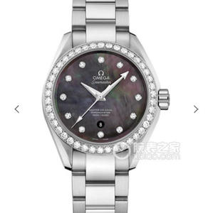 3S Omega Seamaster AQUA TERRA 150M naarasmalli 8520 avataan muotti naisten mekaanisen kellon päivittämiseksi 3S Omega Seamaster AQUA TERRA 150M naarasmalli 8520 avataan muotti naisten mekaanisen kellon päivittämiseksi
