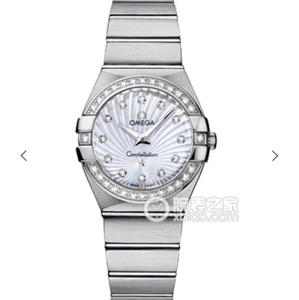 3s Omega Constellation-sarja 27MM Hyvät kvartsikello uusin päivitysversio. 3s Omega Constellation-sarja 27MM Hyvät kvartsikello uusin päivitysversio.