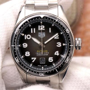 KKF TAG Heuer Autavia, automaattinen mekaaninen liike, miesten kello, ruostumaton teräs hihna KKF TAG Heuer Autavia, automaattinen mekaaninen liike, miesten kello, ruostumaton teräs hihna
