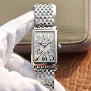 ABF Franck Muller LONG ISLAND 952 Steel Belt Versio Korkein versio tähän mennessä Alkuperäinen liike Ladies Watch ABF Franck Muller LONG ISLAND 952 Steel Belt Versio Korkein versio tähän mennessä Alkuperäinen liike Ladies Watch