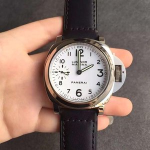 N tehdas Panerai pam113 manuaalinen mekaaninen liike katsella ruostumattomasta teräksestä tapauksessa N tehdas Panerai pam113 manuaalinen mekaaninen liike katsella ruostumattomasta teräksestä tapauksessa