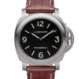 Panerai PAM00176 44mm Titanium Case miesten automaattinen mekaaninen kello. Panerai PAM00176 44mm Titanium Case miesten automaattinen mekaaninen kello.