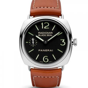 Panerai PAM183 Lokki 6497 manuaalinen mekaaninen, 45mm, miesten manuaalinen mekaaninen katsella Panerai PAM183 Lokki 6497 manuaalinen mekaaninen, 45mm, miesten manuaalinen mekaaninen katsella