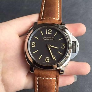 N tehtaalla tehty replika Panerai pam390 -mekaaninen mekaaninen kello 316 ruostumaton teräs safiiripeili. N tehtaalla tehty replika Panerai pam390 -mekaaninen mekaaninen kello 316 ruostumaton teräs safiiripeili.