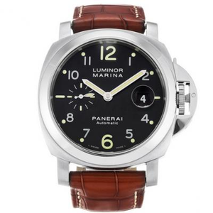 Panerai PAM164 LUMINOR -sarjan automaattinen mekaaninen miesten 44 mm mekaaninen kello. Panerai PAM164 LUMINOR -sarjan automaattinen mekaaninen miesten 44 mm mekaaninen kello.