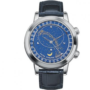 Boutique V2 -päivityspaketti Patek Philippe Tähtitaivaspäivitys Ultimate V2 -versio Super Komplikaatio Chronograph -sarja 6102P-001 Helmi Tuo Sun Moon Star Boutique V2 -päivityspaketti Patek Philippe Tähtitaivaspäivitys Ultimate V2 -versio Super Komplikaatio Chronograph -sarja 6102P-001 Helmi Tuo Sun Moon Star