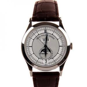 KM tehdas Patek Philippe 5396 sarjan komplikaatio chronograph miesten mekaaninen katsella uusi v2 päivitys versio KM tehdas Patek Philippe 5396 sarjan komplikaatio chronograph miesten mekaaninen katsella uusi v2 päivitys versio