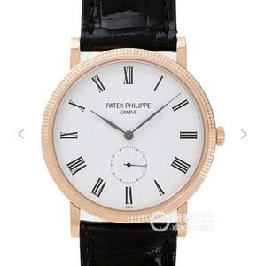 Patek Philippe Classic-sarja 5119R. Classic manuaalinen mekaaninen miesten katsella Patek Philippe Classic-sarja 5119R. Classic manuaalinen mekaaninen miesten katsella