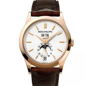 Patek Philippe komplikaatio sarja miesten mekaaninen katsella kuun vaihe päivämäärä viikko Patek Philippe komplikaatio sarja miesten mekaaninen katsella kuun vaihe päivämäärä viikko