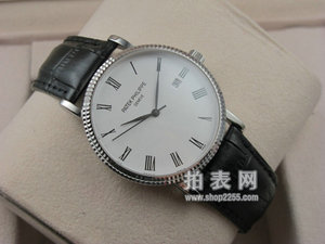 Patek Philippe Golden Ellipse sarja hopea vanteen Roman soittaa kalenteri miesten mekaaninen katsella Patek Philippe Golden Ellipse sarja hopea vanteen Roman soittaa kalenteri miesten mekaaninen katsella