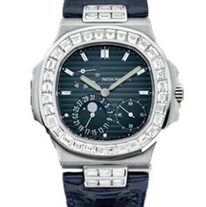 Patek Philippe Sports Series (Nautilus) 5724 Automaattinen Miesten Mekaaninen Kello Toiminto on sama kuin alkuperäinen Patek Philippe Sports Series (Nautilus) 5724 Automaattinen Miesten Mekaaninen Kello Toiminto on sama kuin alkuperäinen
