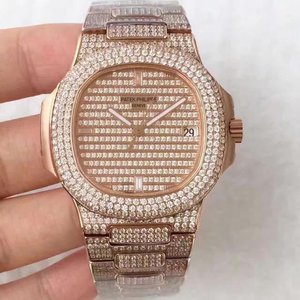 Patek Philippe urheilusarja 5719 / 1G-001 miesten mekaaninen taivastähti katsella korkeaa, kaiverrettua kelloa. Patek Philippe urheilusarja 5719 / 1G-001 miesten mekaaninen taivastähti katsella korkeaa, kaiverrettua kelloa.