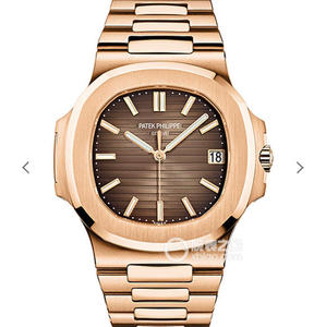 Kuningas PF Patek Philippe Nautilus 5711 teräskello järkytti tuotannon V2 versio replica katsella Kuningas PF Patek Philippe Nautilus 5711 teräskello järkytti tuotannon V2 versio replica katsella