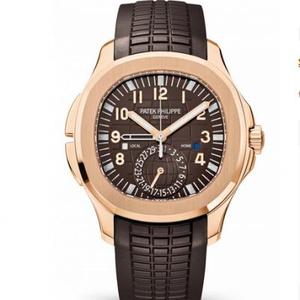 Suosituin kopio Patek Philippe AQUANAUT Grenade Series 5164 Miesten mekaaninen kello Suosituin kopio Patek Philippe AQUANAUT Grenade Series 5164 Miesten mekaaninen kello