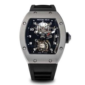 JB Richard Mille RM001 Real Tourbillon Upgrade Edition Miesten Watch Kumihihna Tourbillon liike JB Richard Mille RM001 Real Tourbillon Upgrade Edition Miesten Watch Kumihihna Tourbillon liike