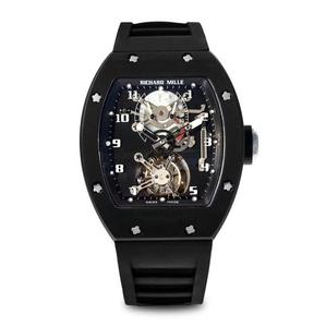 JB Richard Mille RM001 Real Tourbillon Upgrade Edition Miesten Watch Kumihihna Tourbillon liike JB Richard Mille RM001 Real Tourbillon Upgrade Edition Miesten Watch Kumihihna Tourbillon liike