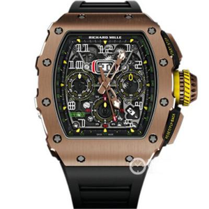 KV Factory Richard Mille RM11-03RG-sarjan miesten mekaaninen katsella high-end KV Factory Richard Mille RM11-03RG-sarjan miesten mekaaninen katsella high-end