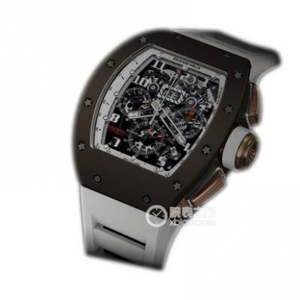 KV Richard Mille RM011-Silicon Nitride TZP Coffee Ceramic Special Rajoitettu erä hyökkää voimakkaasti KV Richard Mille RM011-Silicon Nitride TZP Coffee Ceramic Special Rajoitettu erä hyökkää voimakkaasti