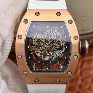 KV Richard Mille RM035 Amerikan "American Bull" -muistomerkki Kaikki ruusukulta. Top kiillotettu, miesten kello KV Richard Mille RM035 Amerikan "American Bull" -muistomerkki Kaikki ruusukulta. Top kiillotettu, miesten kello