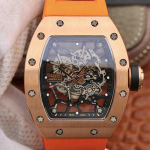 KV Richard Mille RM035 Amerikan "American Bull" -muistomerkki Kaikki ruusukulta. Top kiillotettu, miesten kello KV Richard Mille RM035 Amerikan "American Bull" -muistomerkki Kaikki ruusukulta. Top kiillotettu, miesten kello