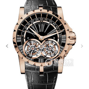 JB Roger Dolby King Series Double Flying Tourbillon Varustettu kahdella lentävällä tourbillonilla vakaaseen käyttöön. Historian arvokkain replikakello. Miesten kello JB Roger Dolby King Series Double Flying Tourbillon Varustettu kahdella lentävällä tourbillonilla vakaaseen käyttöön. Historian arvokkain replikakello. Miesten kello