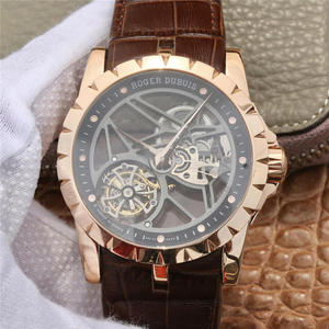 JB Roger Dubuis EXCALIBUR King Series RDDBEX0260 kopio kaikkein sotkuinen ontto tourbillon historiassa JB Roger Dubuis EXCALIBUR King Series RDDBEX0260 kopio kaikkein sotkuinen ontto tourbillon historiassa