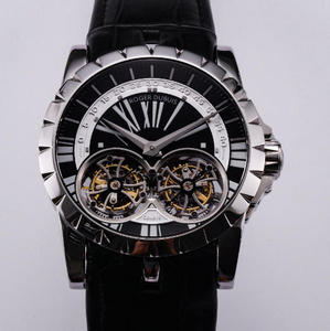 Tourbillon toimii vakaasti korkeimmalla arvolla historiassa JB Roger Dolby King-sarjan kaksinkertainen lentävät tourbillon varustettu kaksi alla replica kellot Miesten katsella Tourbillon toimii vakaasti korkeimmalla arvolla historiassa JB Roger Dolby King-sarjan kaksinkertainen lentävät tourbillon varustettu kaksi alla replica kellot Miesten katsella