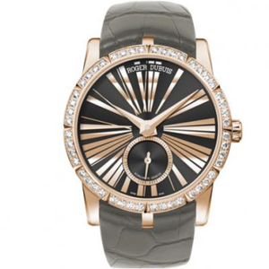 PF-tehdaskellojen vahvin naiskello Roger Dubuis EXCALIBUR (King Series) RDDBEX0355 -kello. PF-tehdaskellojen vahvin naiskello Roger Dubuis EXCALIBUR (King Series) RDDBEX0355 -kello.