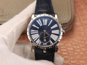 PF Roger Dubuis EXCALIBUR (king-sarja) DBEX0535 perussarja 42mm jaguar leopardi hihna PF Roger Dubuis EXCALIBUR (king-sarja) DBEX0535 perussarja 42mm jaguar leopardi hihna