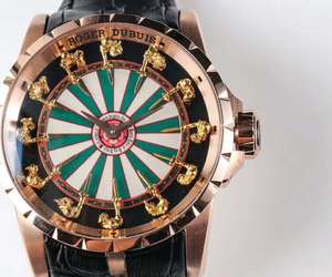 Yläkopio Roger Dubuis RDDBEX0398 miesten mekaaninen kello Ylin yksi replika. Yläkopio Roger Dubuis RDDBEX0398 miesten mekaaninen kello Ylin yksi replika.