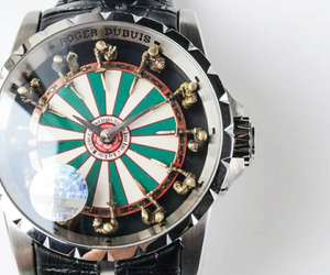 yläkopio Roger Dubuis RDDBEX0398 miesten mekaaninen kellokansi, yksi parhaiten replika (platinamalli). yläkopio Roger Dubuis RDDBEX0398 miesten mekaaninen kellokansi, yksi parhaiten replika (platinamalli).