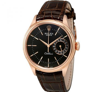 MKS Factory Rolex Cellini-sarjan 50515 Rose Gold Miesten mekaaninen katsella MKS Factory Rolex Cellini-sarjan 50515 Rose Gold Miesten mekaaninen katsella