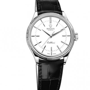 NB Rolex Cellini sarja 50509 replica 3132 automaattinen mekaaninen liike cowhide hihna miesten katsella NB Rolex Cellini sarja 50509 replica 3132 automaattinen mekaaninen liike cowhide hihna miesten katsella