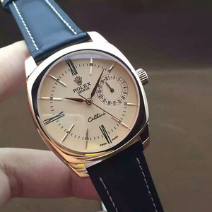 Rolex Cellini sarja 3-numeroinen kalenteri käsinäyttö Sveitsin automaattinen mekaaninen vyö miesten katsella Rolex Cellini sarja 3-numeroinen kalenteri käsinäyttö Sveitsin automaattinen mekaaninen vyö miesten katsella
