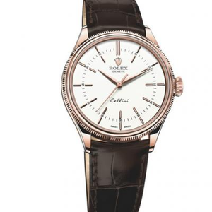 Huom! Rolex Rolex Cellini -sarja 50505 replica 3132 automaattinen mekaaninen liike nahkahihna miesten kello. Huom! Rolex Rolex Cellini -sarja 50505 replica 3132 automaattinen mekaaninen liike nahkahihna miesten kello.