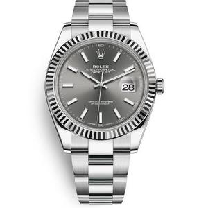 AR Rolex 126334 Super maaginen RO LEX PÄIVÄMÄÄRÄ Super 904L Datejust 41 -sarjan miesten mekaaninen kello. AR Rolex 126334 Super maaginen RO LEX PÄIVÄMÄÄRÄ Super 904L Datejust 41 -sarjan miesten mekaaninen kello.