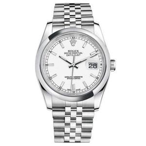 AR Factory Rolex Datejust Series 116200-63600 Automaattinen Mekaaninen Miesten Watch Top Reissue Watch AR Factory Rolex Datejust Series 116200-63600 Automaattinen Mekaaninen Miesten Watch Top Reissue Watch