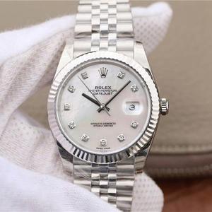 EW Factory Uudelleen kaiverrettu Rolex Datejust Series 126331 Miesten automaattinen mekaaninen liike katsella alkuperäinen multaa 3235 EW Factory Uudelleen kaiverrettu Rolex Datejust Series 126331 Miesten automaattinen mekaaninen liike katsella alkuperäinen multaa 3235