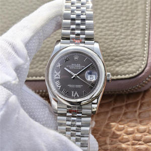 GMF Rolex päivitys V2 versio DATEJUST Super 904L vahvin versio Nikko tyyppi 36