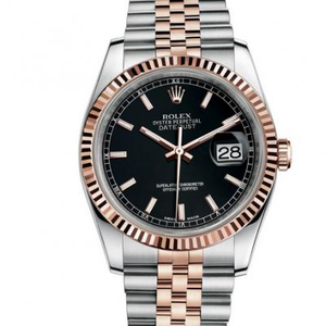 AR Rolex DJ -huone ruusukulta tyyppi 126231-0083 katsella jäljennös kymmenen vuoden olemus, ruostumattomasta teräksestä valmistettu hihna automaattinen mekaaninen miesten Watch. AR Rolex DJ -huone ruusukulta tyyppi 126231-0083 katsella jäljennös kymmenen vuoden olemus, ruostumattomasta teräksestä valmistettu hihna automaattinen mekaaninen miesten Watch.