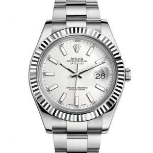 2017 uusi Rolex 116334-0006 Datejust-sarja 41mm 3255 mekaaninen liike n tehtaan tuotanto. 2017 uusi Rolex 116334-0006 Datejust-sarja 41mm 3255 mekaaninen liike n tehtaan tuotanto.