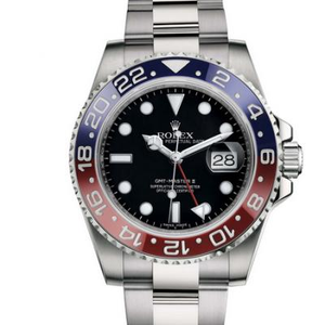 GM Rolex Greenwich ll: 116710BLNR-78200/1167710LN-78200 Ultimate V2 Edition GM Rolex Greenwich ll: 116710BLNR-78200/1167710LN-78200 Ultimate V2 Edition