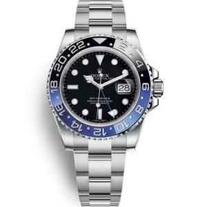 Rolex Greenwich -sarja 116710BLNR-78200 gmt toiminto sininen musta tuottama n tehtaan Cola rengas miesten mekaaninen katsella. Rolex Greenwich -sarja 116710BLNR-78200 gmt toiminto sininen musta tuottama n tehtaan Cola rengas miesten mekaaninen katsella.