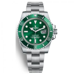 N Factory v8s versio Rolex Green Ghost (Submariner sarja 116610LV Green Ghost) miesten mekaaninen katsella N Factory v8s versio Rolex Green Ghost (Submariner sarja 116610LV Green Ghost) miesten mekaaninen katsella