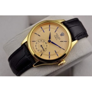 Rolex Cellini-sarjan kulta Sveitsin automaattinen mekaaninen vyö miesten katsella Rolex Cellini-sarjan kulta Sveitsin automaattinen mekaaninen vyö miesten katsella