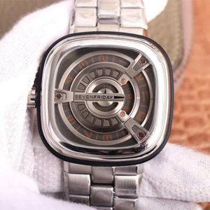 SV Factory Watch Seitsemän perjantaisin, automaattinen mekaaninen miesten ruostumattomasta teräksestä katsella, korkein versio markkinoilla SV Factory Watch Seitsemän perjantaisin, automaattinen mekaaninen miesten ruostumattomasta teräksestä katsella, korkein versio markkinoilla